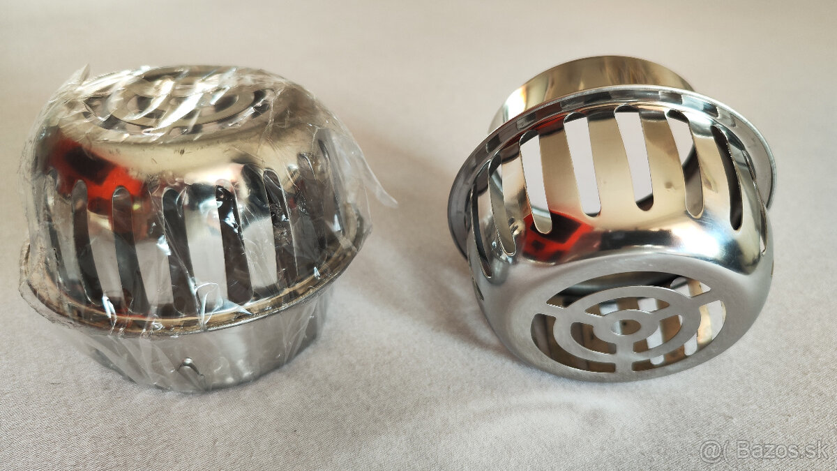 Zachytávače lístia 2ks - 2