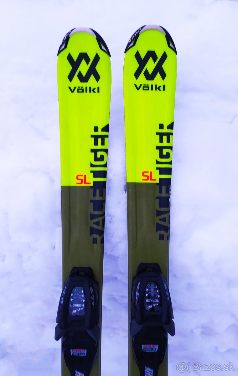 Lyže detské 110cm - 2