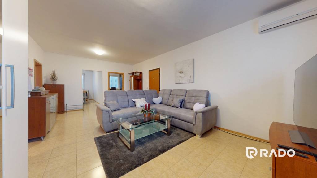 RentHub I Pekný a priestranný zariadený 3-izb. byt I Krásnoh - 2