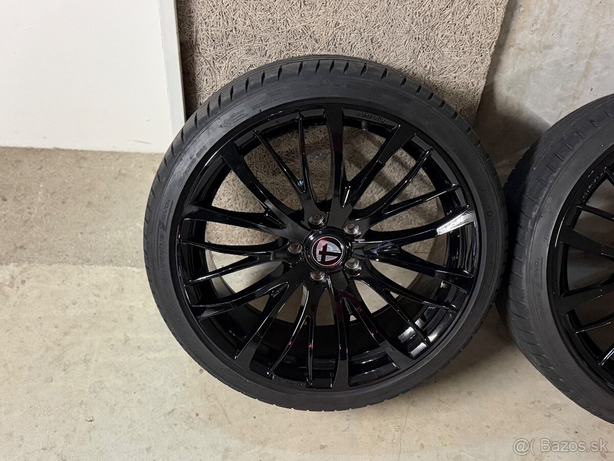 Letna sada kolies - 2