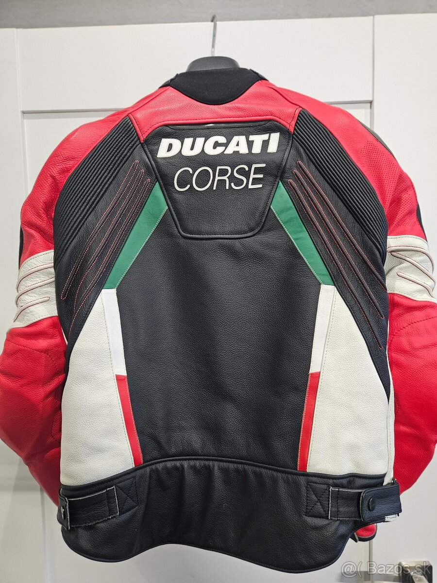 Ducati course kožená bunda - 2