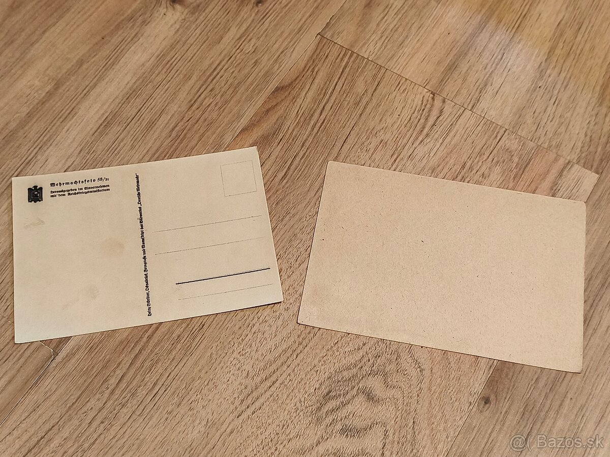 Nemecká propaganda fotografie - 2