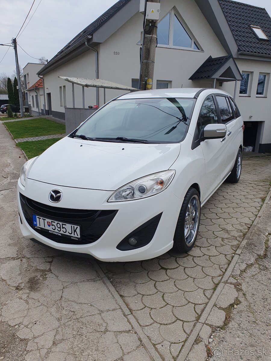 Mazda 5 1.6 MZ-CD GTA Navi - 2