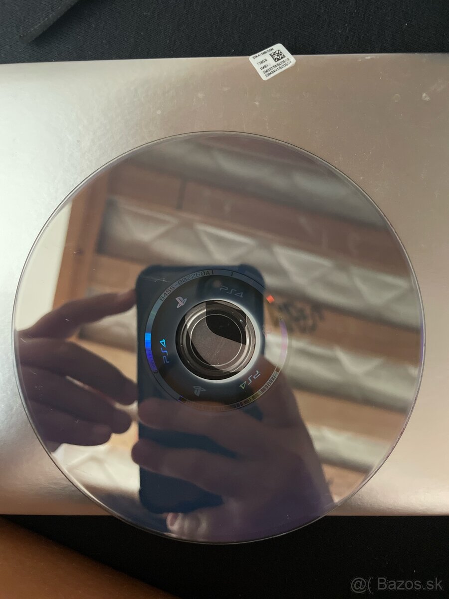 Hra na ps 4 hokej - 2