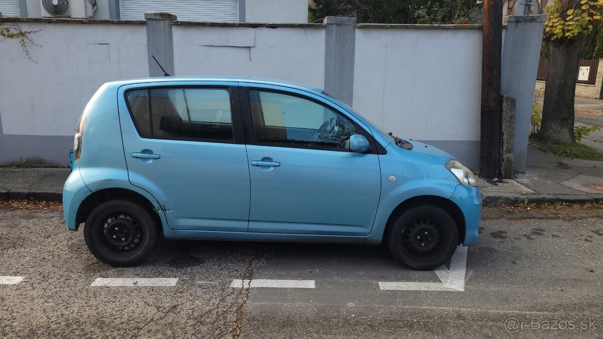 Predám SUBARU JUSTY 1.0 - 2