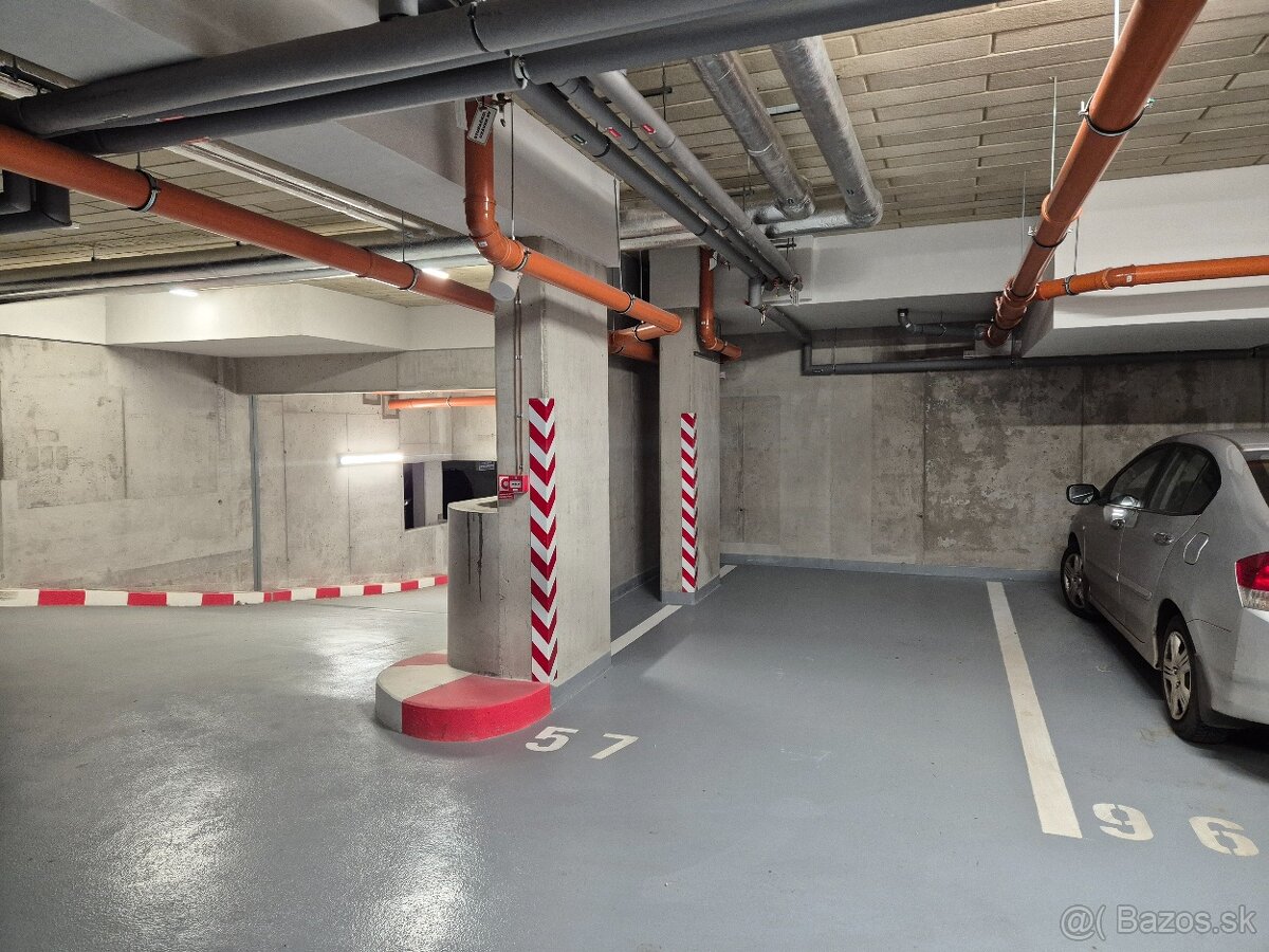 Garážové státie Zelené Záluhy - 2