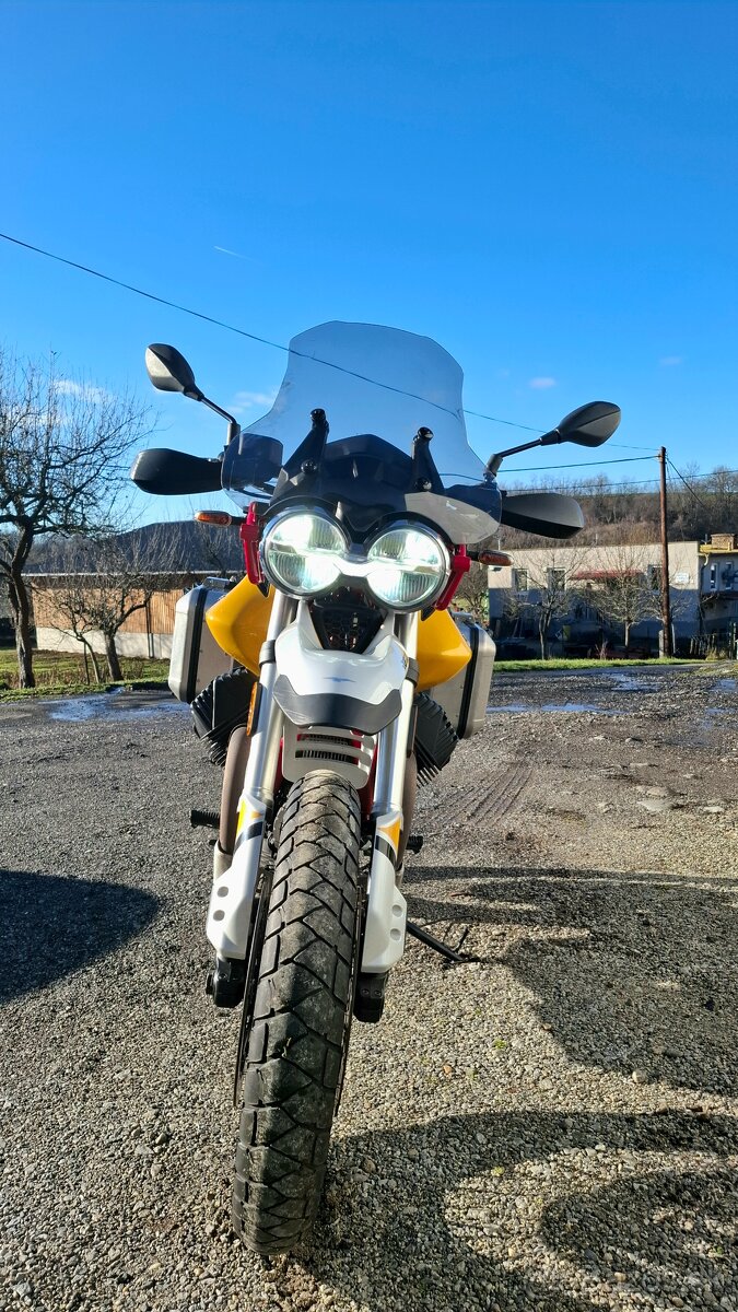 Moto Guzzi V85 TT – 2019 –(A2) - 2