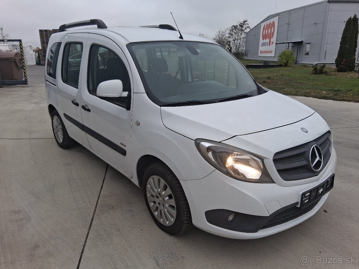 Mercedes Citan 1.5 dci - 2