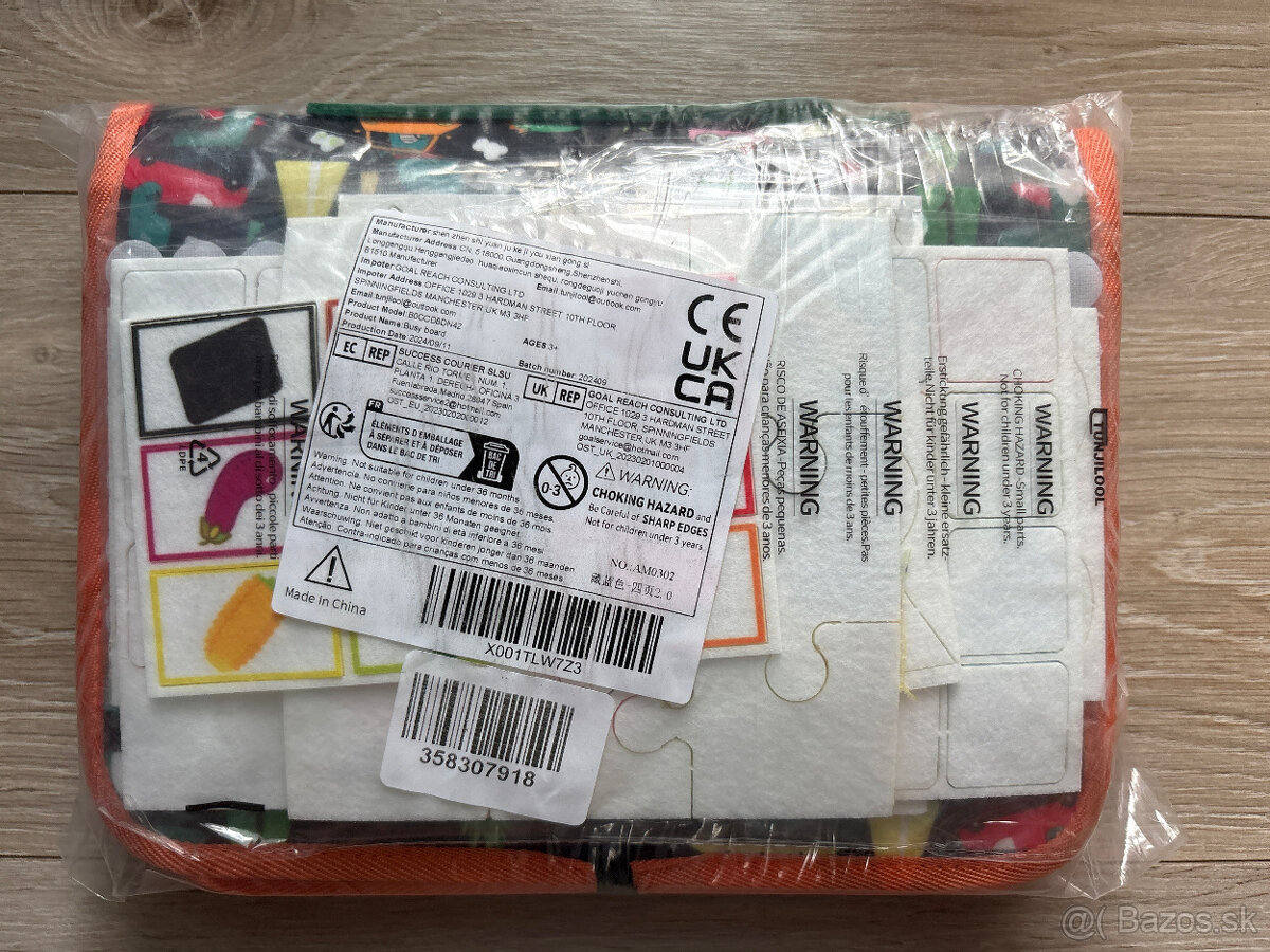 Náučná kniha Montessori - 2