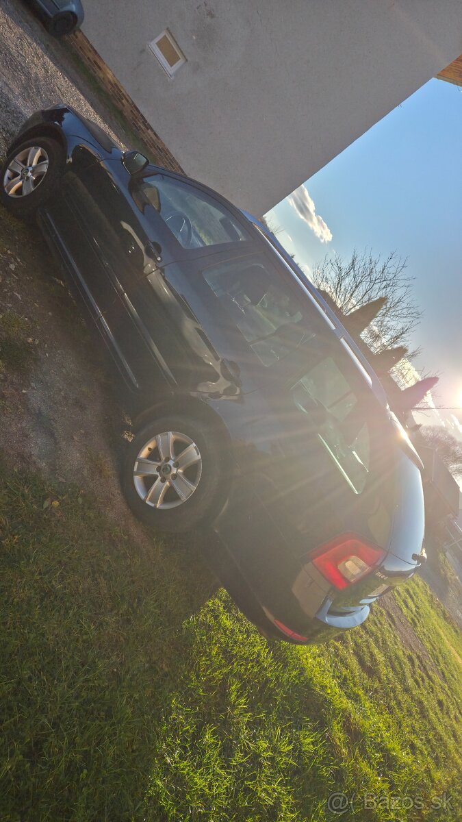 Škoda ostavia 1.6 tdi 77kw 4x4 - 2