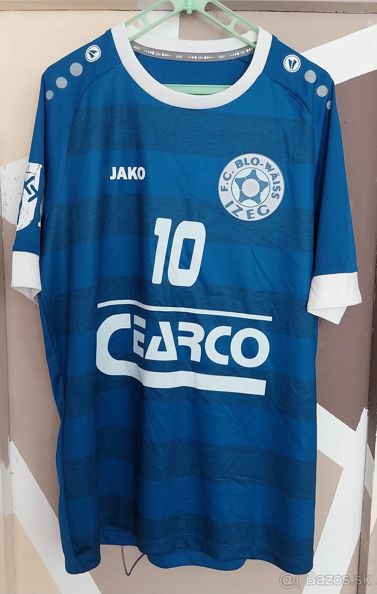 Futbalové dresy - 2