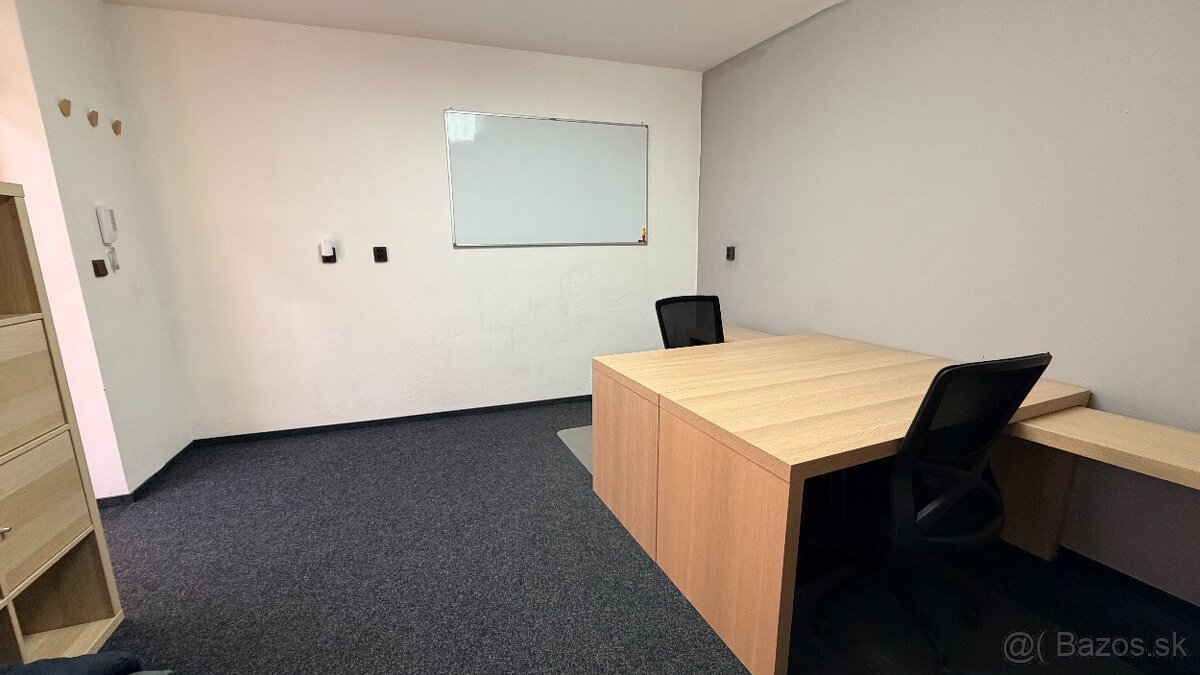 Prenájom kancelárie – centrum Trenčín - 2