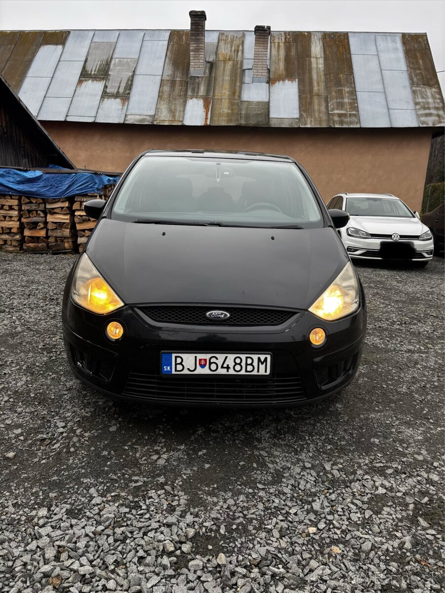 Ford S-MAX - 2