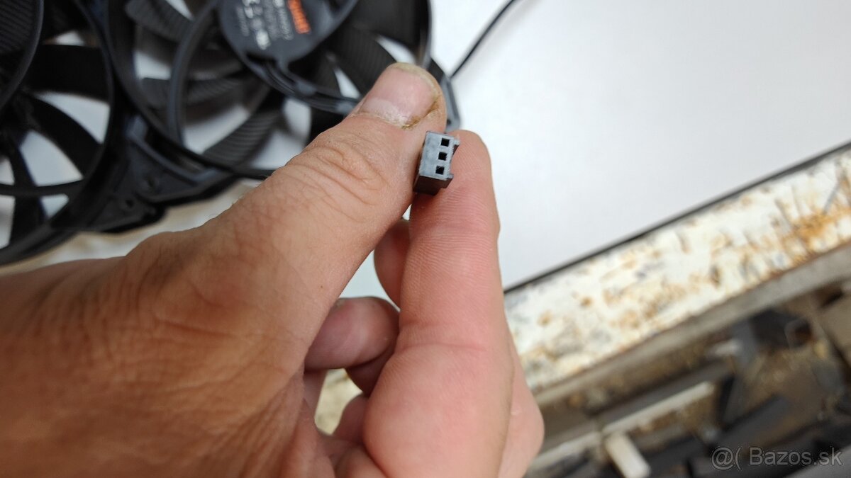 Ventilátor 140mm - 2