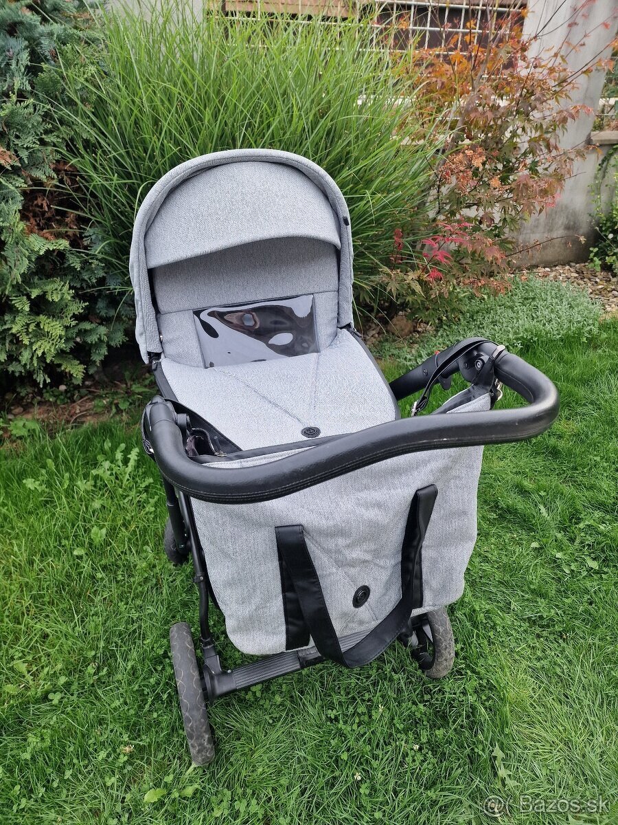 Roan bass next trojkombinacia - 2