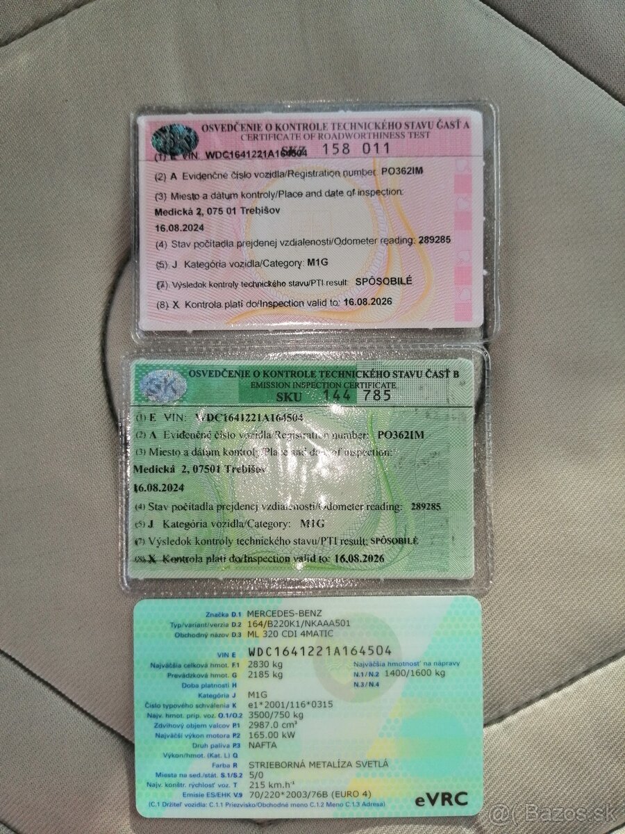 Mercedes - Benz ML320 CDI - 2