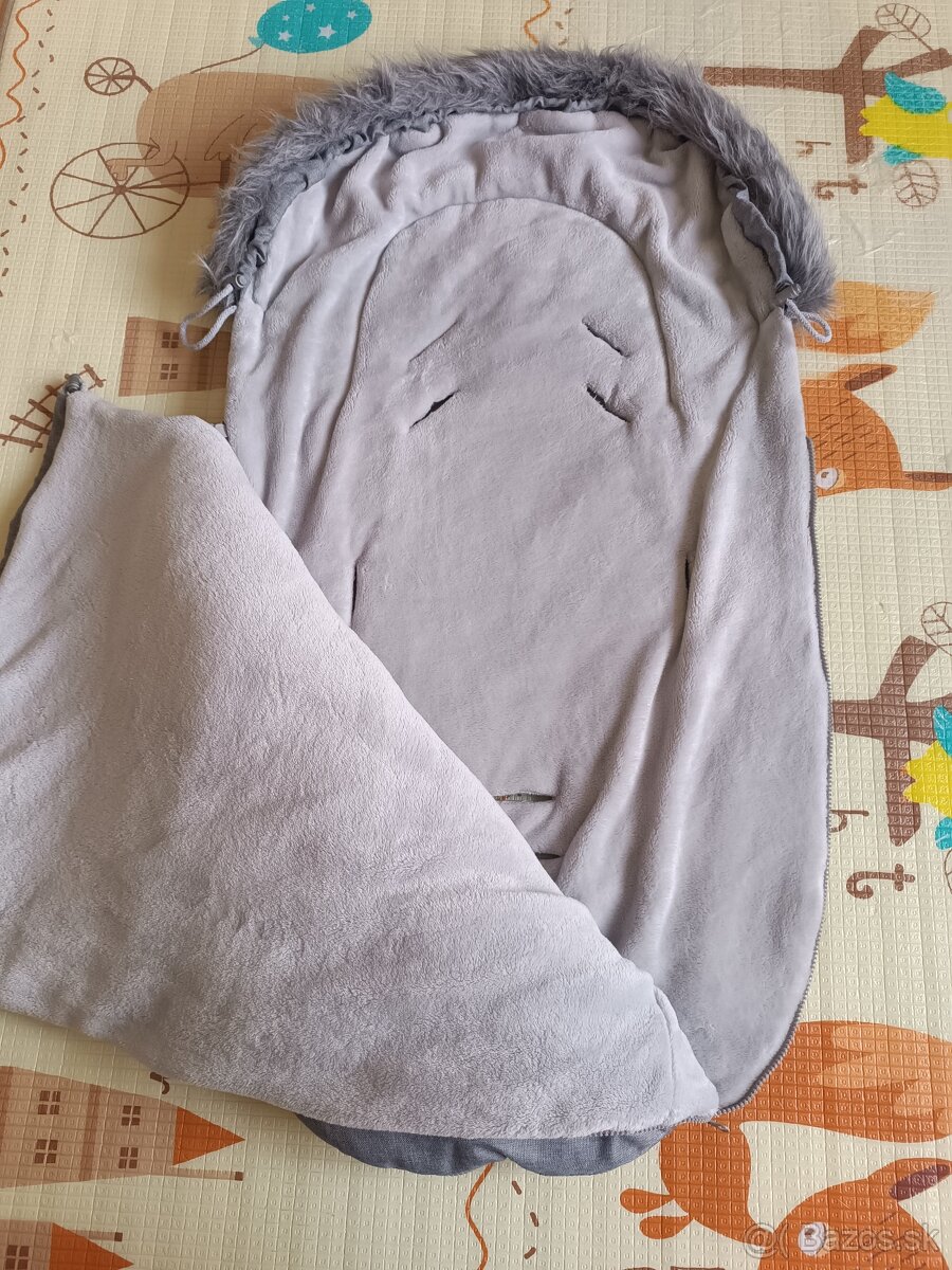 Predam zimný fusak - 2