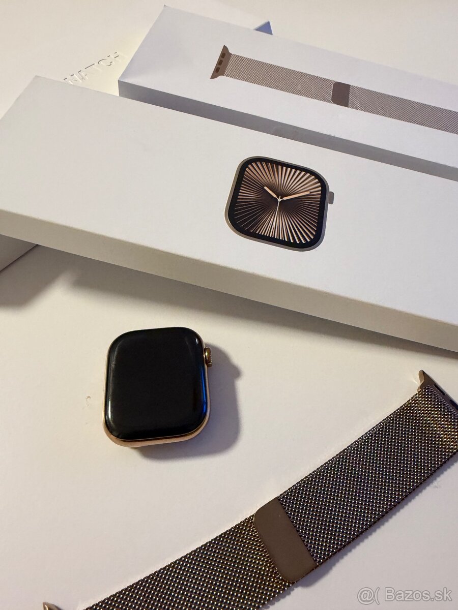 Hodinky -Apple Watch series 10 (GPS+ cellular) - 2