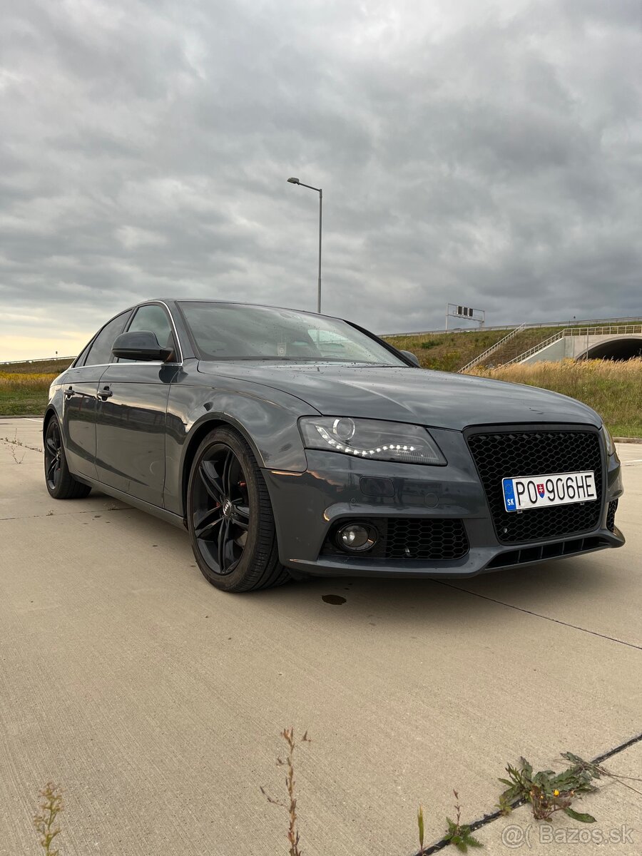 Audi A4 B8 - 2