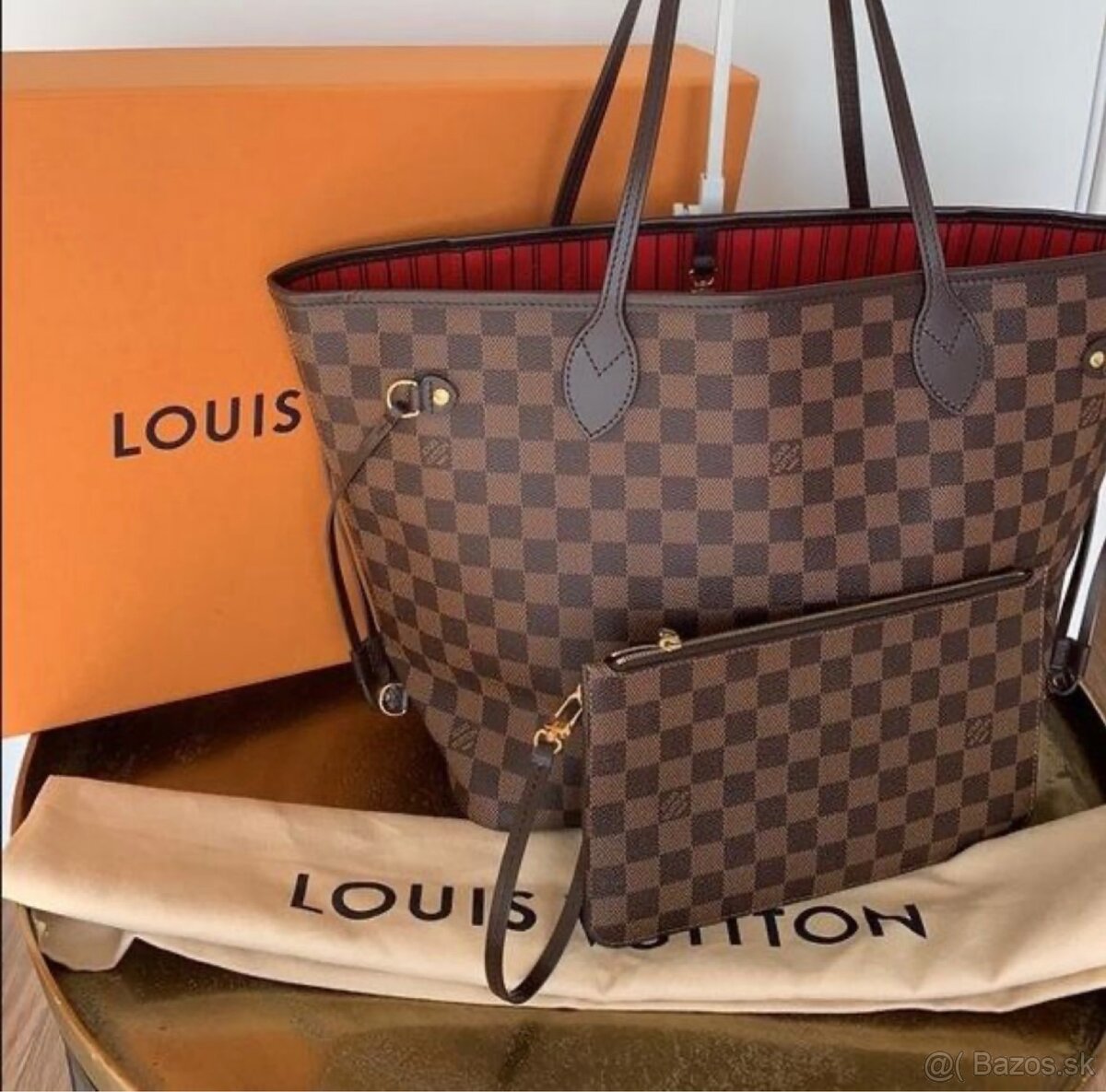 Kabelka Neverfull - 2