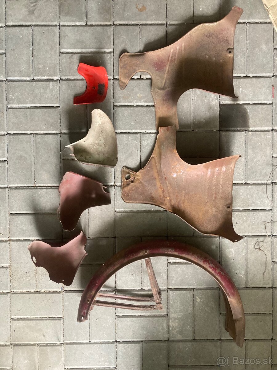 Jawa 550 predám vymením - 2