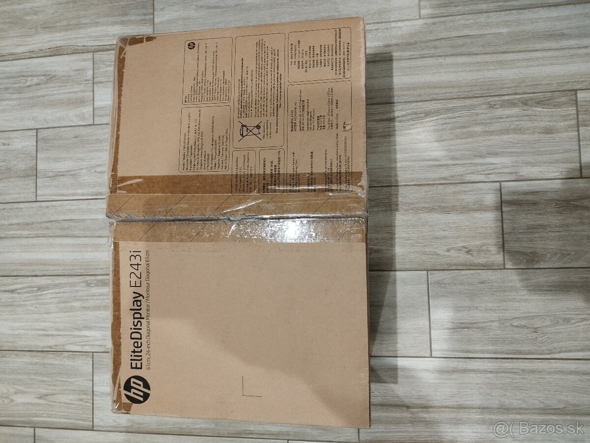 Monitor HP EliteDispley E243i - 2