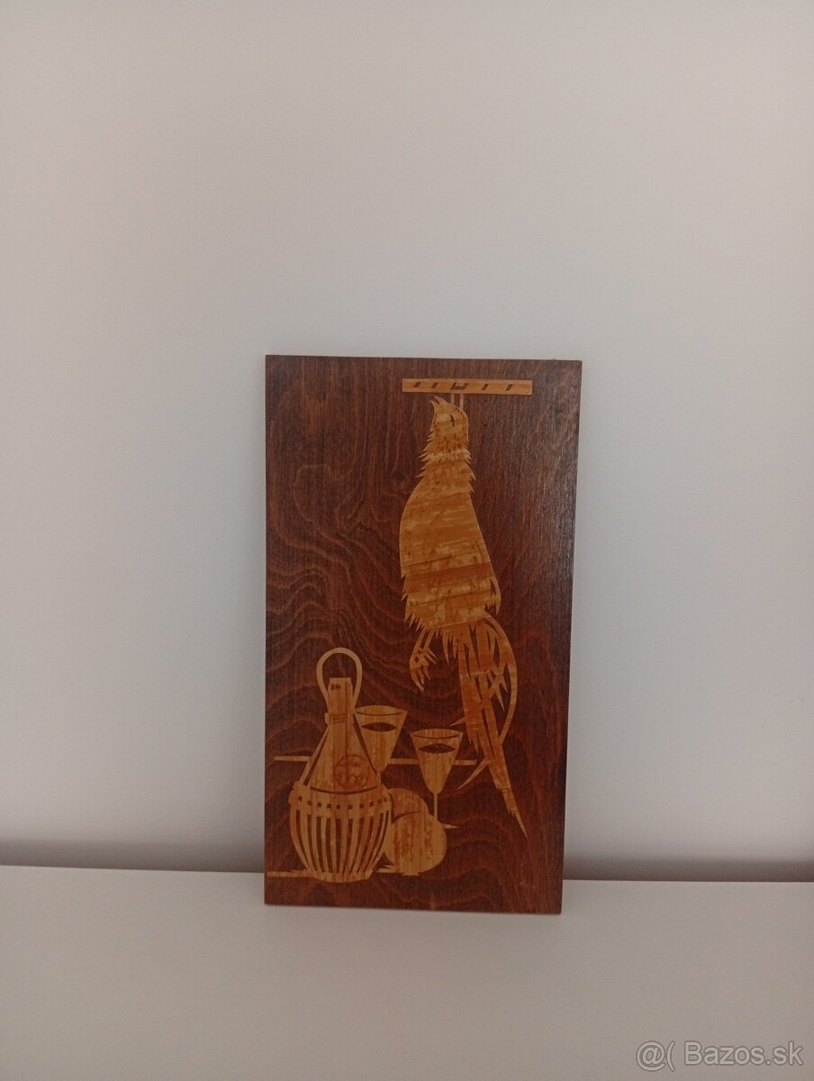 Drevené obrazy - 2
