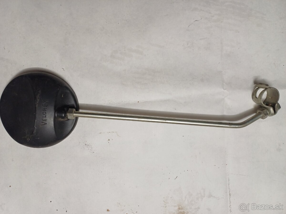 Velorex spatné zrkadlo - 2