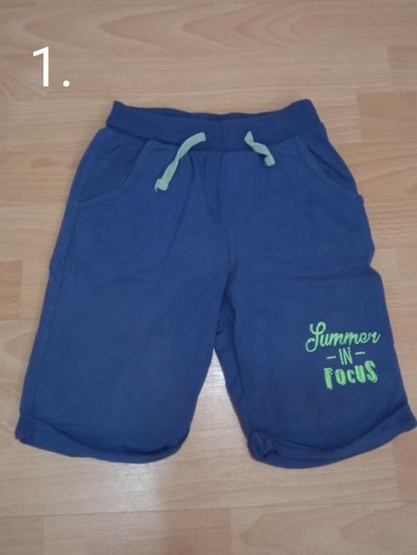 Kraťasy, veľ.128 - 2