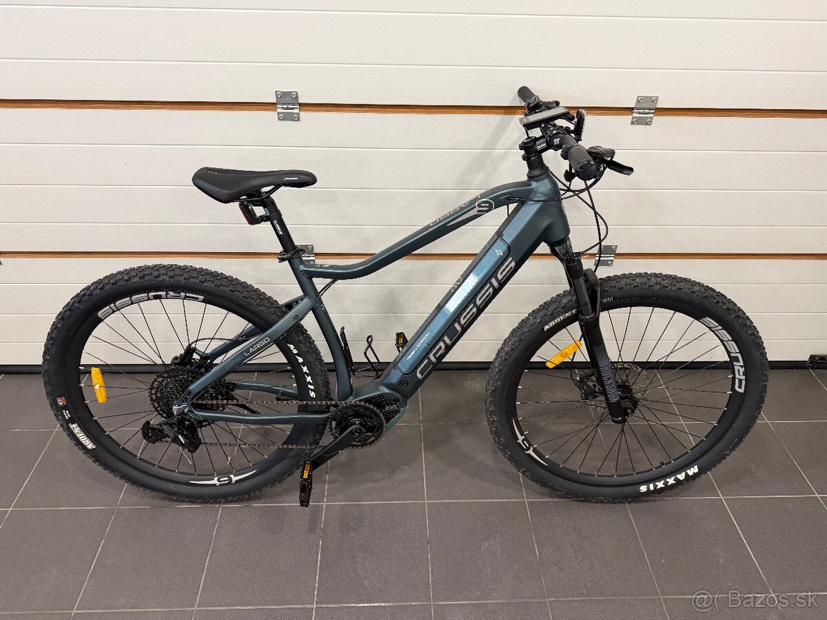 Crussis e-Largo 9.7 (2022) – 29”, top stav - 2