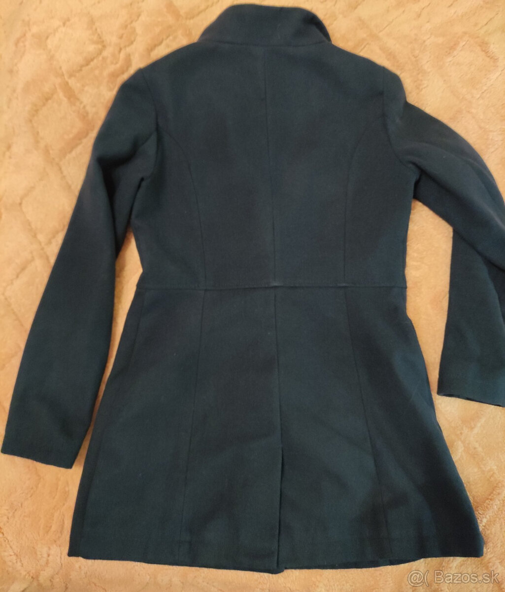 kabát tmavomodrý XS - 2
