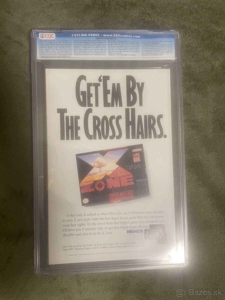 Batman a Captain America komiksy - 2