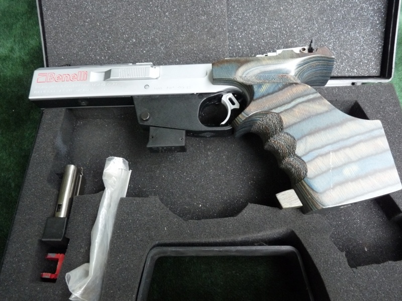 BENELLI MP 95 E 0.22lr - 2