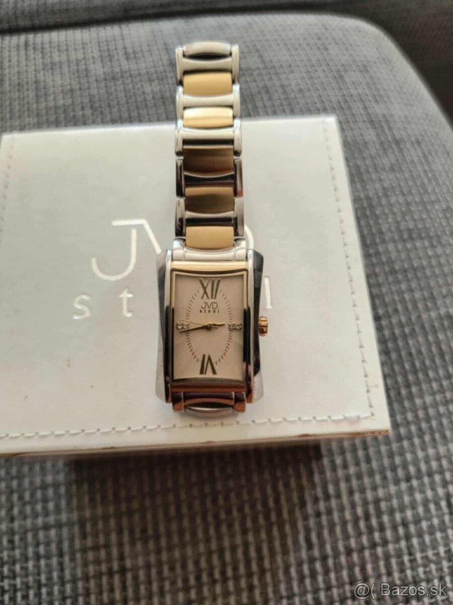 Hodinky JVD Steel - 2