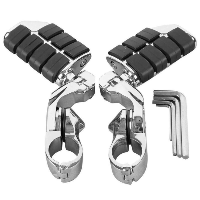 Předstupačky padacího rámu prodloužené. - 2