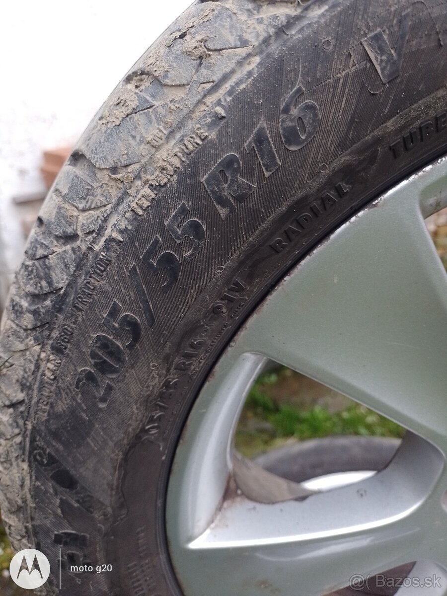 Elektróny 5x100 r-16 - 2