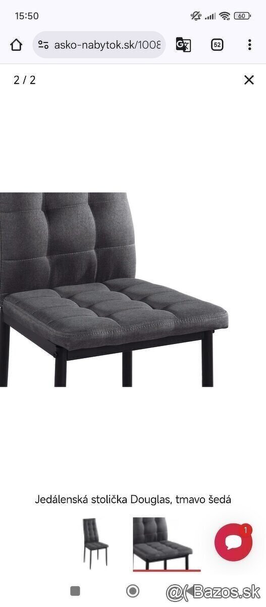 Stoličky do kuchyne - 2