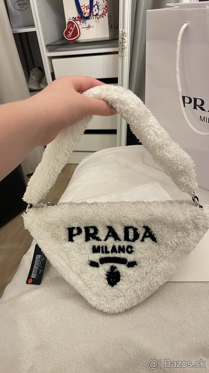 Dámska originál Prada kabelka - 2