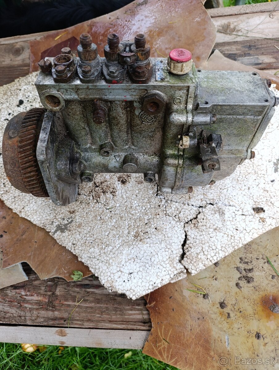 Predám vstrekovacie čerpadlo na AVIA - 2