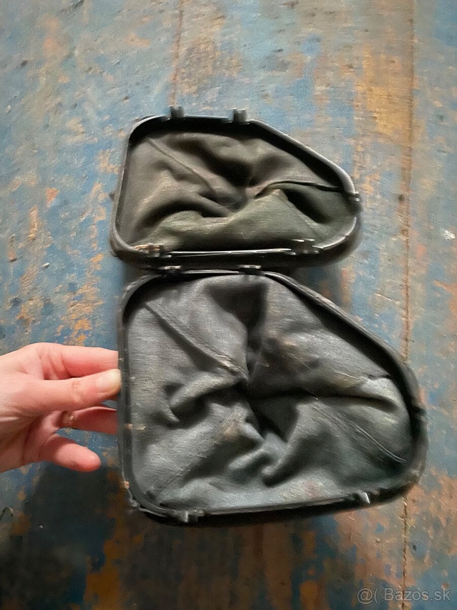 Manžeta riadiacej páky Bmw e39 - 2