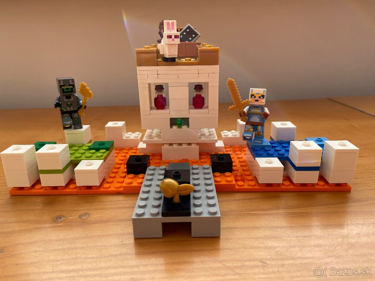 Lego Minecraft 21145 - 2