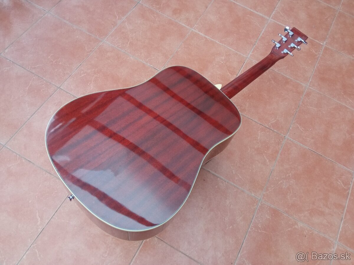 Akustcká gitara - 2