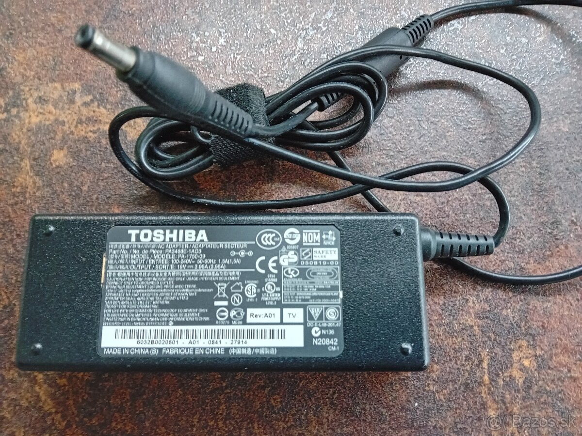 TOSHIBA - zdroj pre Notebook - 2