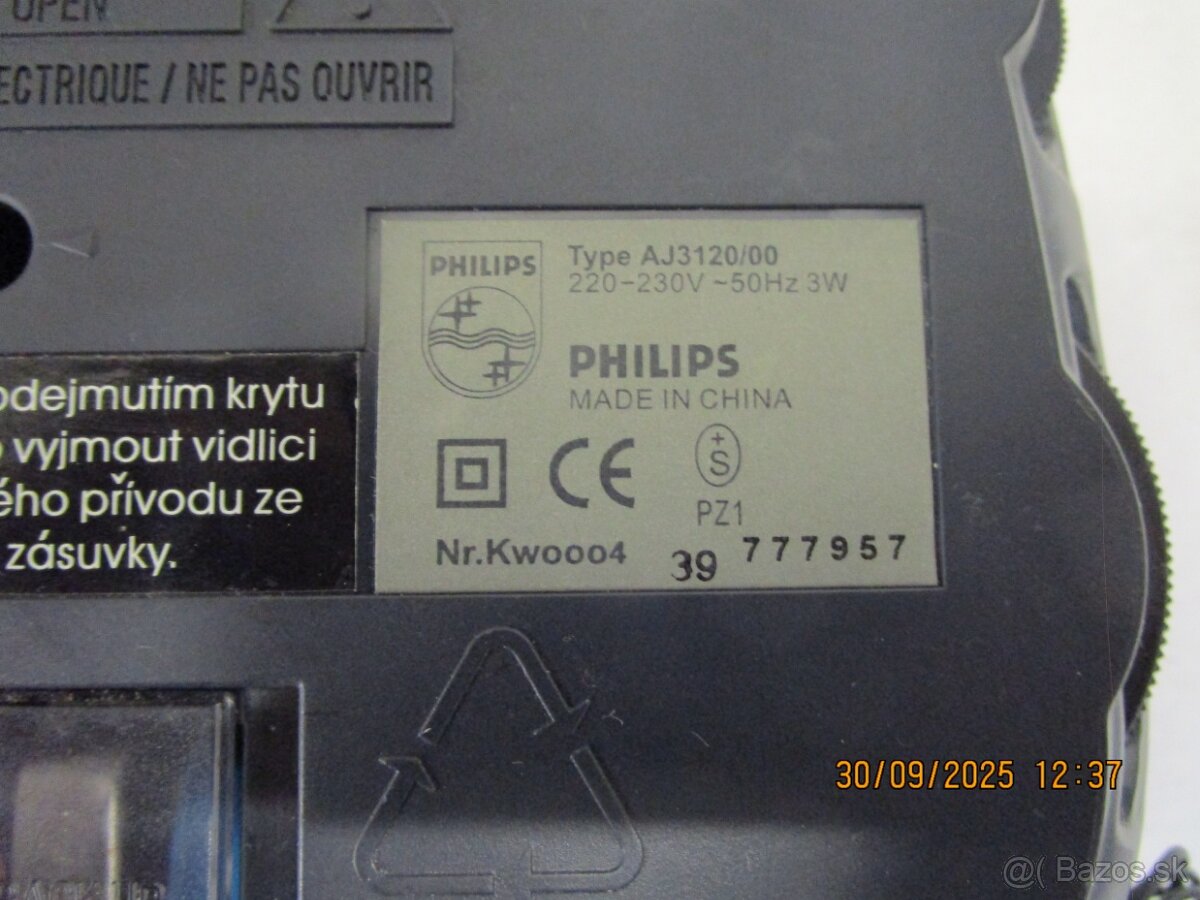 PREDAM RADIOBUDIK PHILIPS ZA 10€ - 2