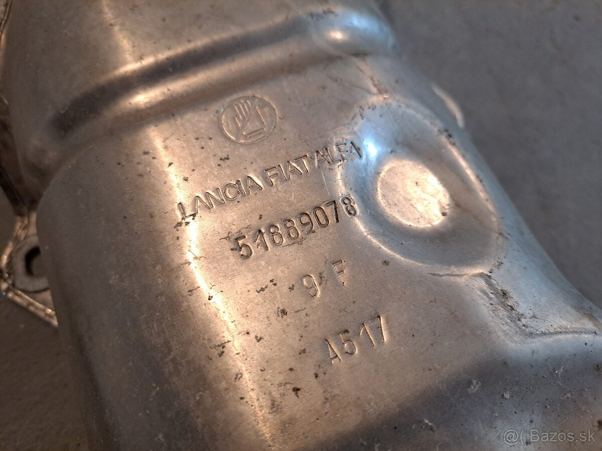 Abarth 595 - tepelne krytky - 2