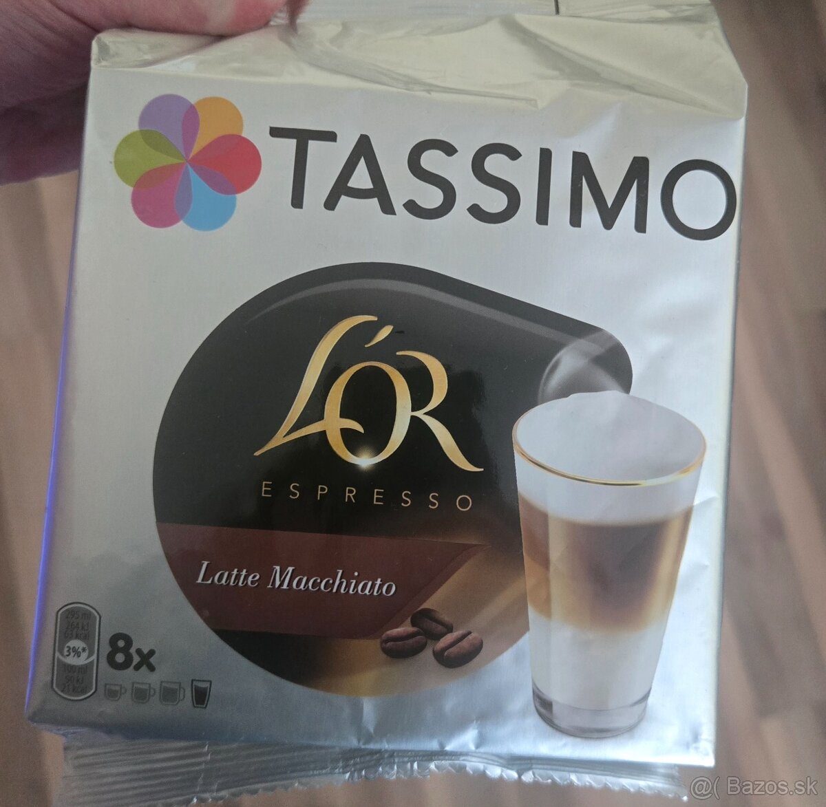 Bosch Tassimo kávovar - 2