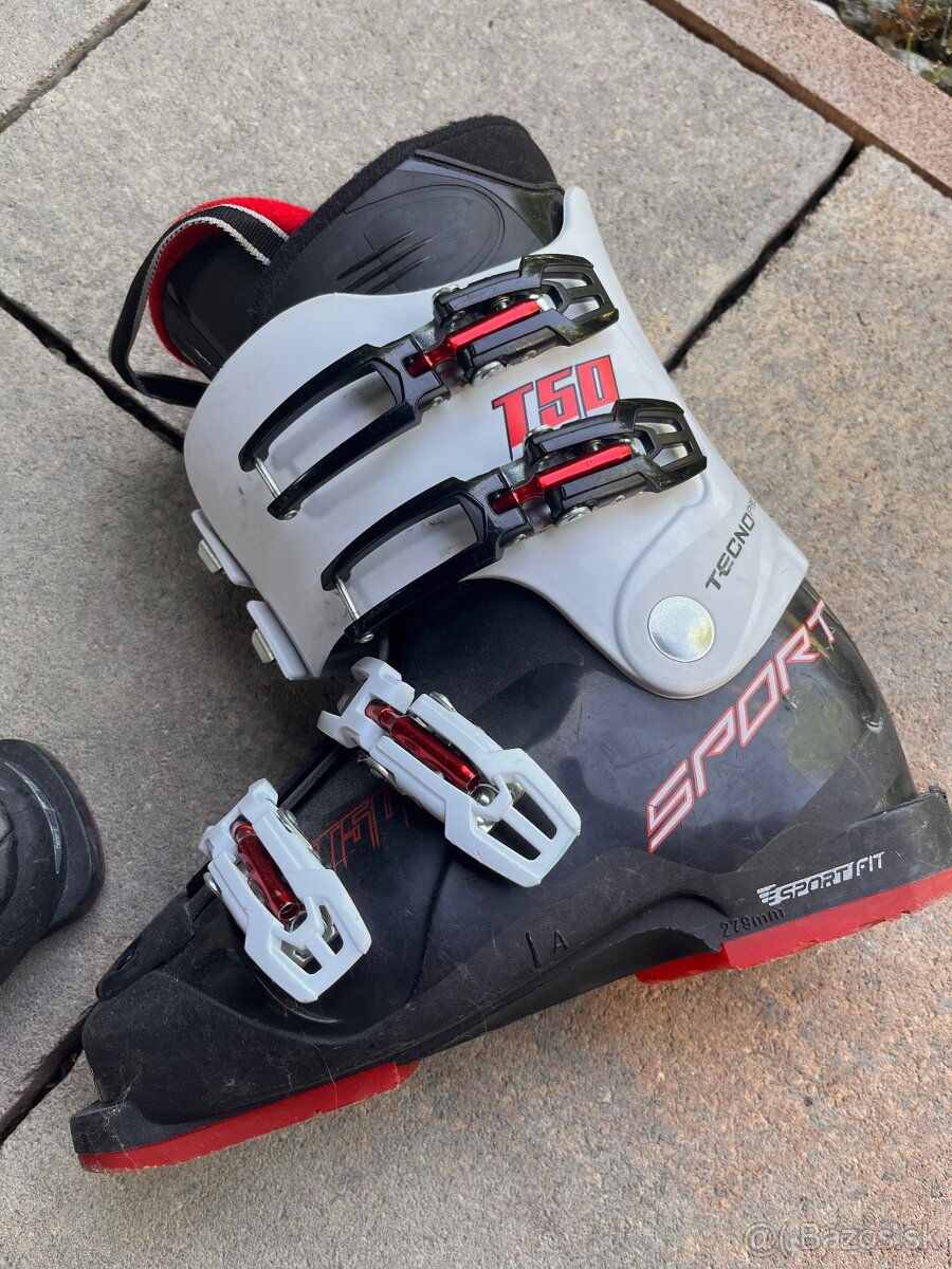 Lyžiarky detské - 2