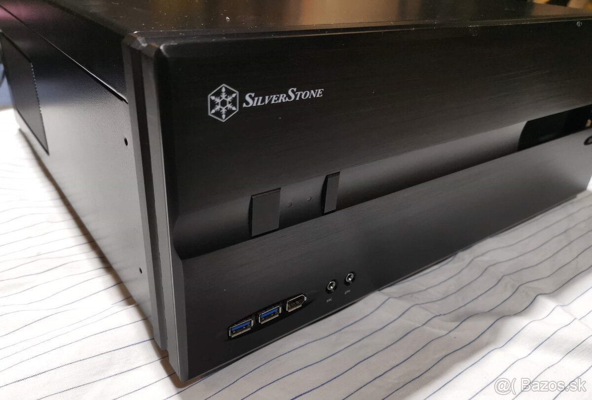 Predám SilverStone SST-LC10B-E Lascala - 2