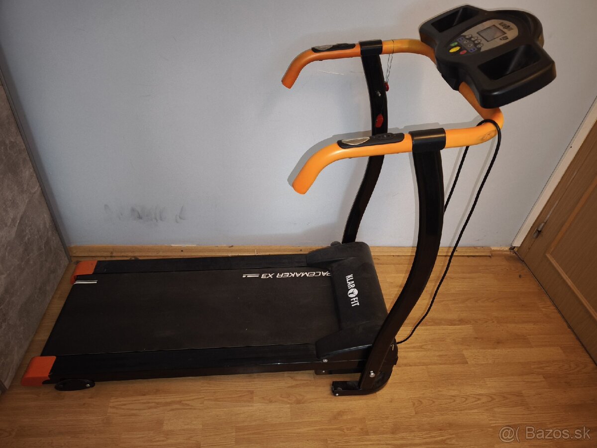 Motorový bežecký pás - 2