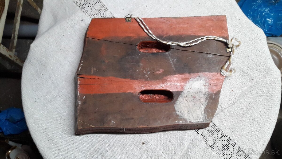 Forma na modrotlač - 2